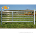 Gate della fattoria principale del bestiame agricolo galvanizzato
